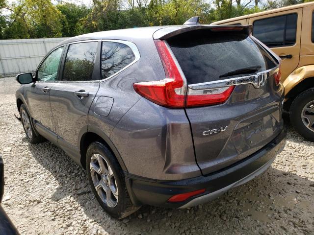 Image 2 of 2018 HONDA CR-V EX 2018 with VIN 7FARW2H54JE019403