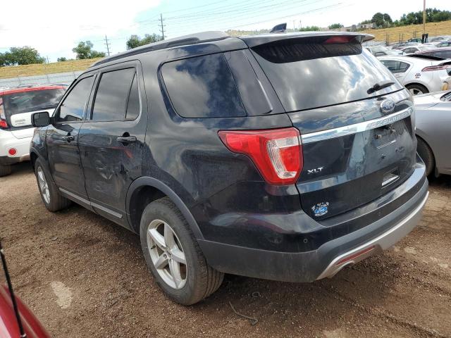 Image 2 of 2016 FORD EXPLORER XLT 2016 with VIN 1FM5K8D84GGB97444