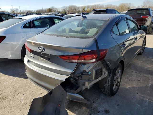 Obraz 3 z 2018 HYUNDAI ELANTRA SEL 2018 z VIN KMHD84LF2JU534804