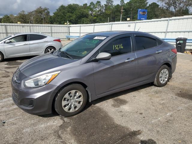 Obraz 2016 HYUNDAI ACCENT SE 2016