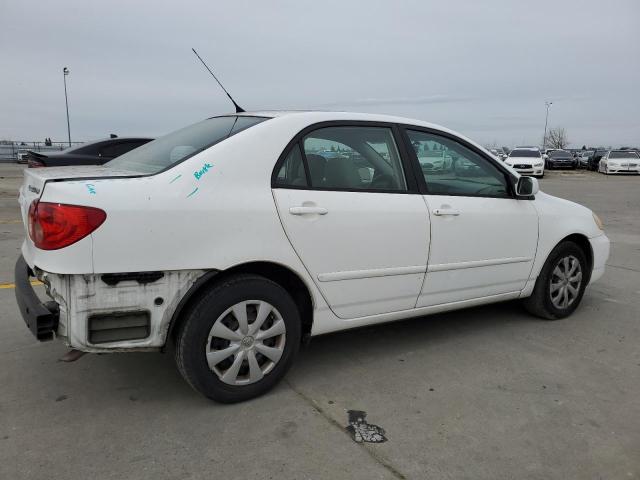 Изображение 3 2008 TOYOTA COROLLA CE 2008 с VIN 1NXBR32E48Z007879