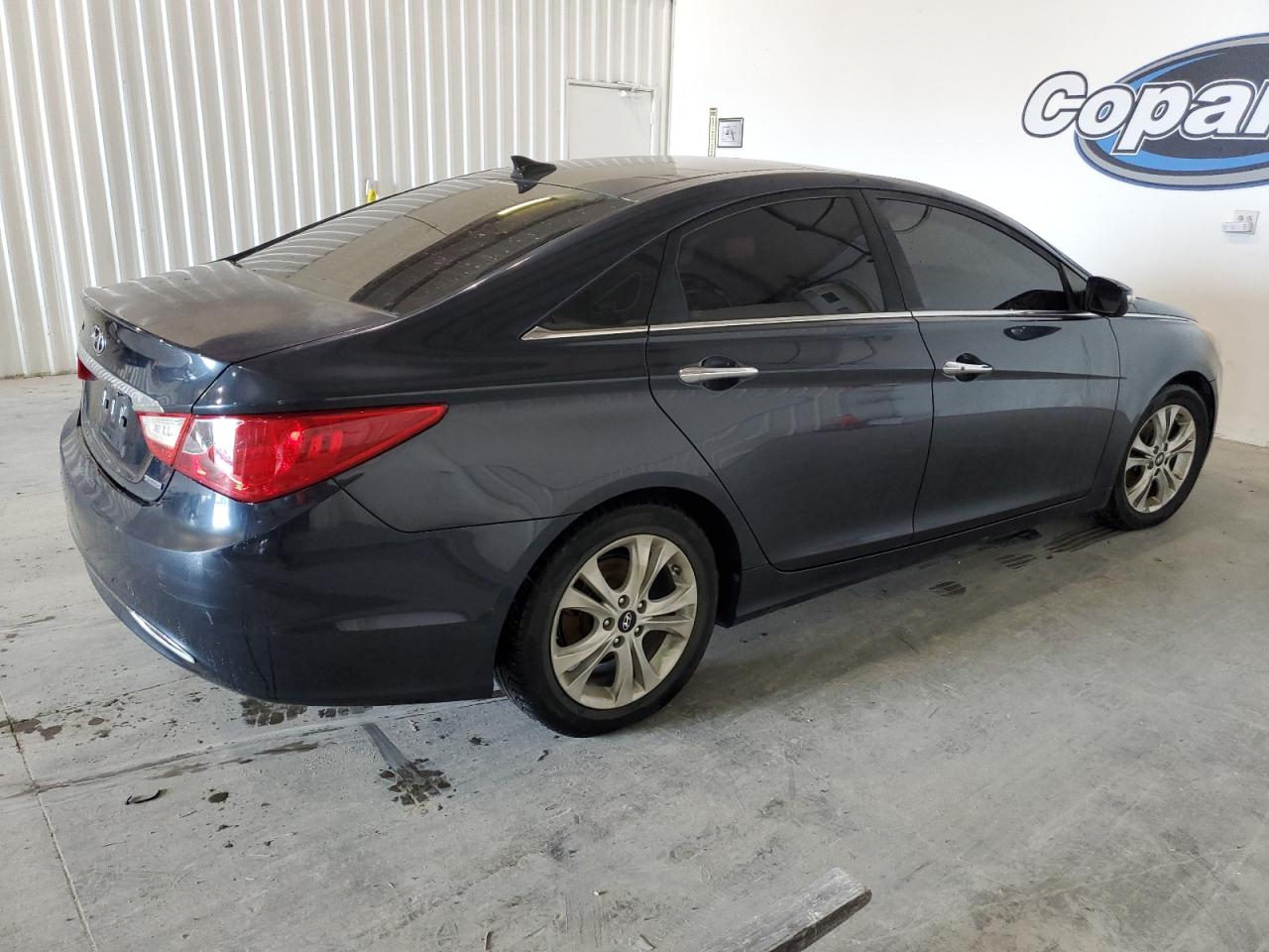 Image 3 of 2012 HYUNDAI SONATA SE 2012 with VIN 5NPEC4AC1CH360236