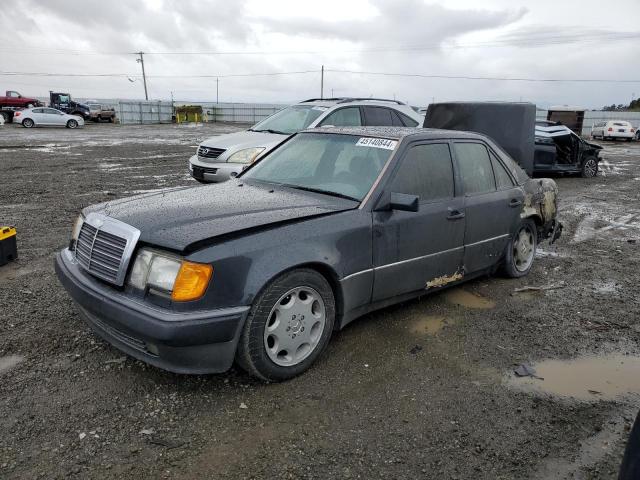 Image 1 of 1992 MERCEDES-BENZ 500 E 1992 with VIN WDBEA36E9NB725355