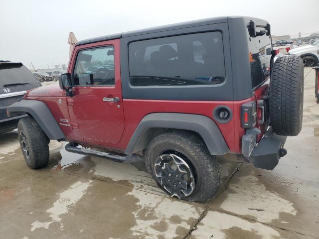 Изображение 2 2012 JEEP WRANGLER SPORT 2012 с VIN 1C4AJWAG5CL171264