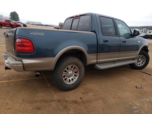 Изображение 3 2002 FORD F150 SUPERCREW 2002 с VIN 1FTRW08L02KC68980