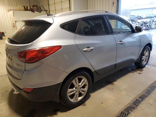 Изображение 3 2011 HYUNDAI TUCSON GLS 2011 с VIN KM8JUCAC1BU185654