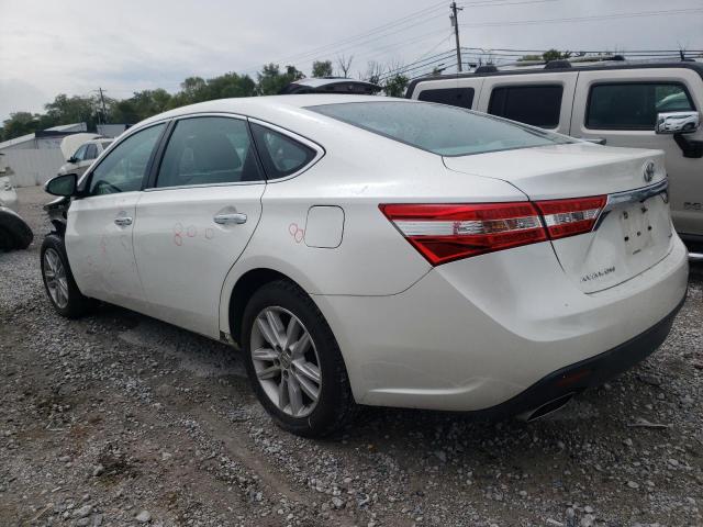 Image 2 of 2014 TOYOTA AVALON BASE 2014 with VIN 4T1BK1EB5EU109407