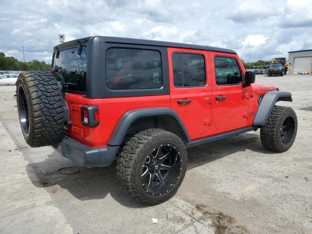 Изображение 3 Jeep Wrangler Unlimited Rubicon 2019 с VIN 1C4HJXFN8KW513153