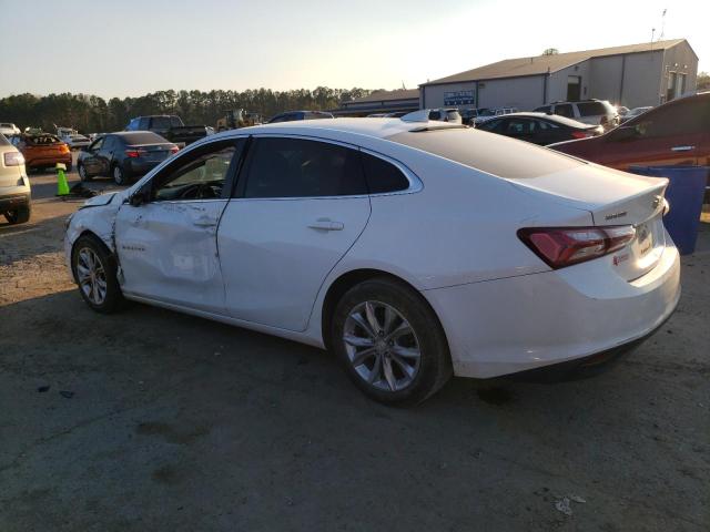 Изображение 2 2020 CHEVROLET MALIBU LT 2020 с VIN 1G1ZD5ST6LF051139