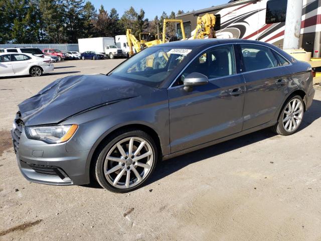 Image 1 of 2015 AUDI A3 PREMIUM PLUS 2015 with VIN WAUEFGFFXF1083395