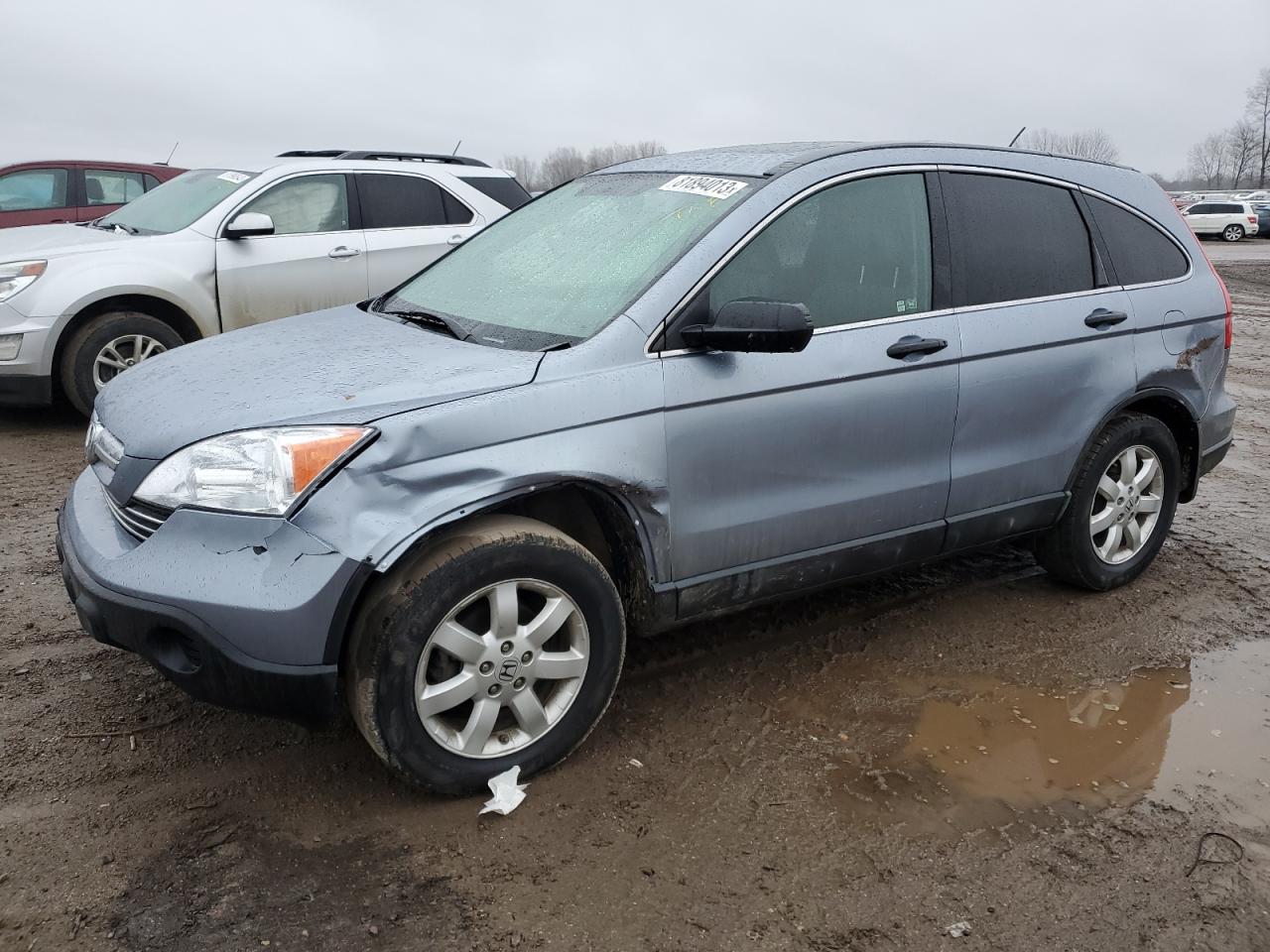 2009 HONDA CR-V EX 2009 image