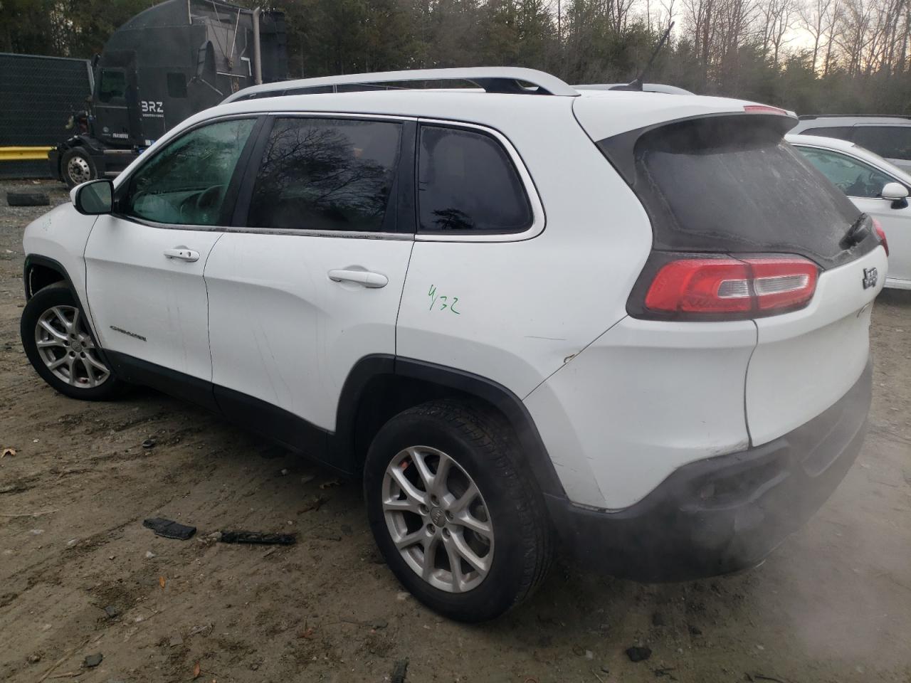 Obraz 2 z 2014 JEEP CHEROKEE LATITUDE 2014 z VIN 1C4PJLCS4EW105879