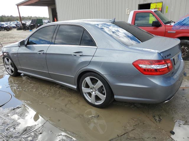 Obraz 2 z 2012 MERCEDES-BENZ E 350 4MATIC 2012 z VIN WDDHF8JB1CA632624