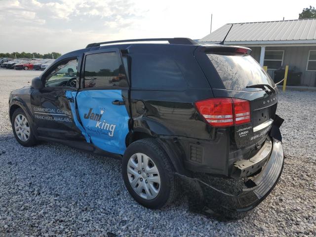 Image 2 of 2018 DODGE JOURNEY SE 2018 with VIN 3C4PDCAB7JT445196