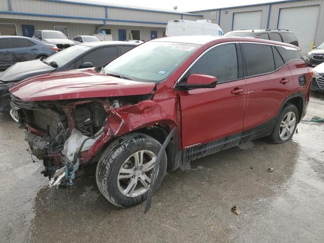 Obraz 1 z 2018 GMC TERRAIN SLE 2018 z VIN 3GKALMEV8JL367339