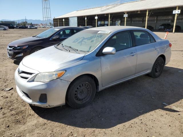 2011 TOYOTA COROLLA BASE 2011 image