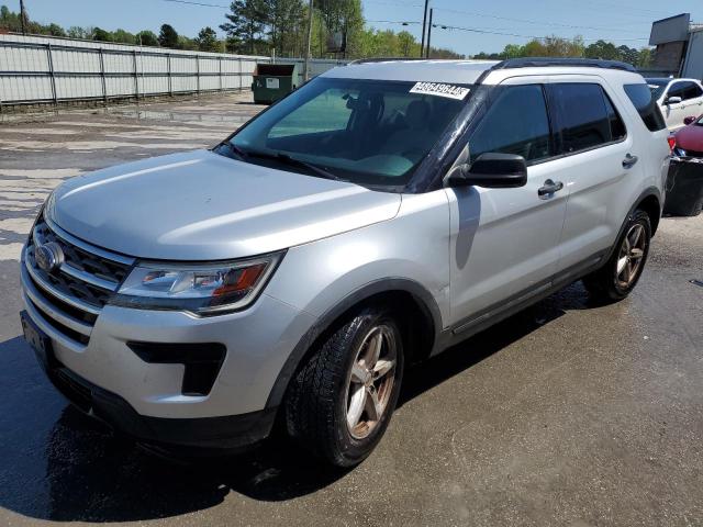 Изображение 1 2018 FORD EXPLORER 2018 с VIN 1FM5K7B84JGC44928