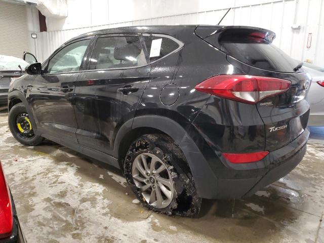 Изображение 2 2018 HYUNDAI TUCSON SE 2018 с VIN KM8J2CA43JU643210