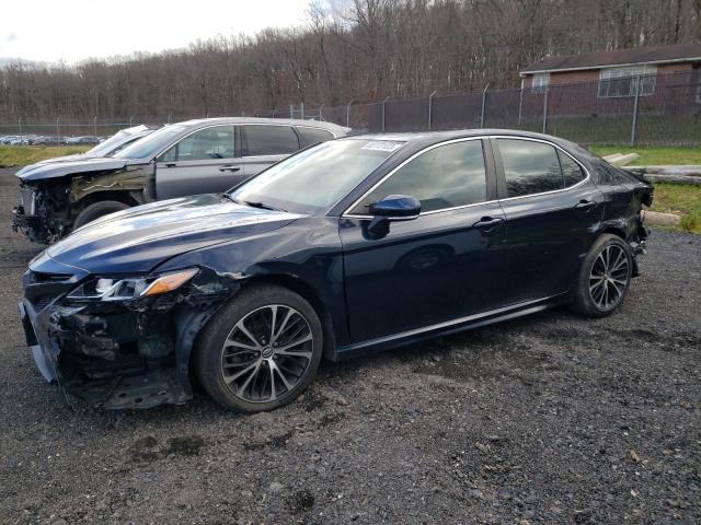 Изображение 1 2018 TOYOTA CAMRY L 2018 с VIN 4T1B11HK5JU626831