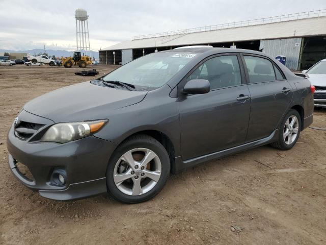 Image 1 of 2011 TOYOTA COROLLA BASE 2011 with VIN 2T1BU4EE1BC637383