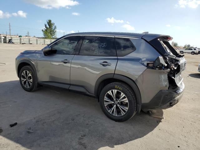 Image 2 of 2021 NISSAN ROGUE SV 2021 with VIN JN8AT3BA4MW022450