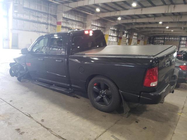Image 2 of 2018 RAM 1500 ST 2018 with VIN 1C6RR7FTXJS302030