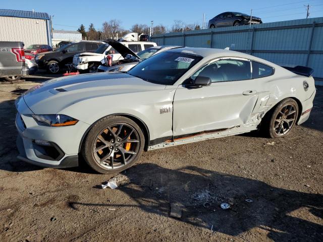 Изображение 2021 FORD MUSTANG MACH I 2021