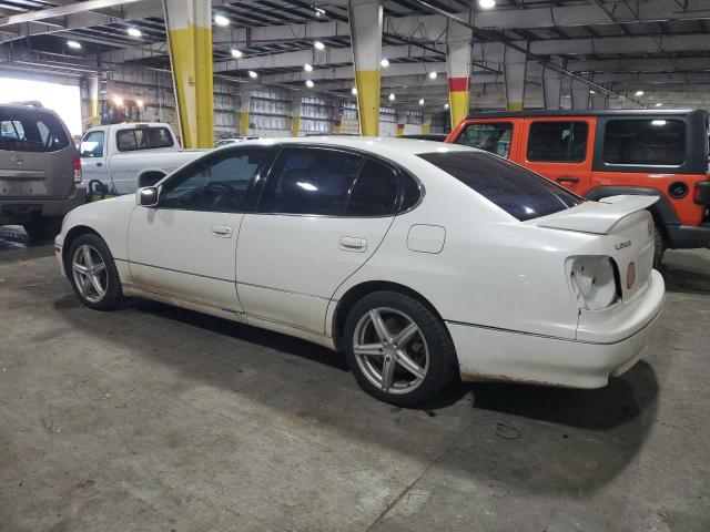 Изображение 2 1998 LEXUS GS 400 1998 с VIN JT8BH68X4W0008065