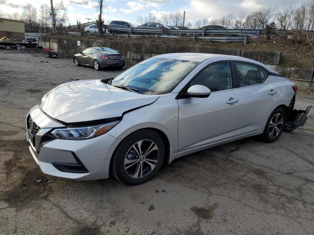 Obraz 1 z 2023 NISSAN SENTRA SV 2023 z VIN 3N1AB8CV0PY245162