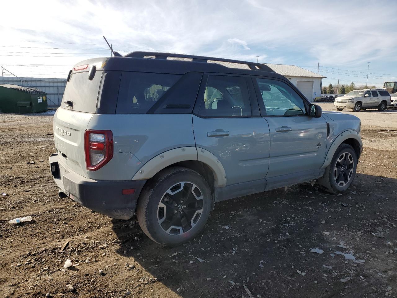 Obraz 3 z 2022 FORD BRONCO SPORT OUTER BANKS 2022 z VIN 3FMCR9C66NRD81038