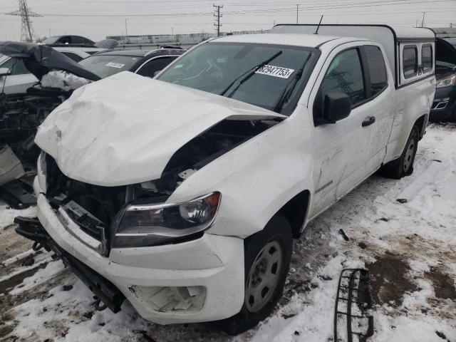 Obraz 1 z 2017 CHEVROLET COLORADO  2017 z VIN 1GCHTBEA9H1165168
