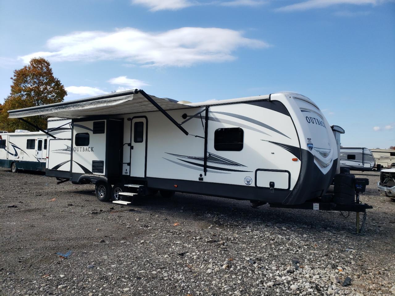 2018 KEYSTONE OUTBACK 2018 image