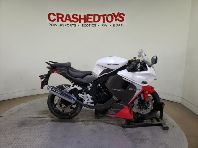 Obraz 2016 HYOSUNG GT250 R 2016