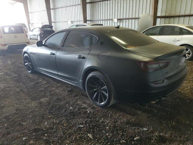 Obraz 2 z 2014 MASERATI QUATTROPORTE S 2014 z VIN ZAM56RRA5E1076427