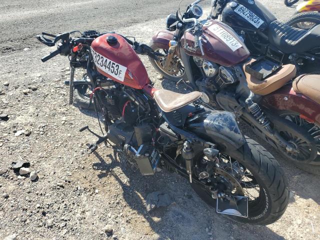 Image 3 of 2015 HARLEY-DAVIDSON XL1200 FORTY-EIGHT 2015 with VIN 1HD1LC335FC443155
