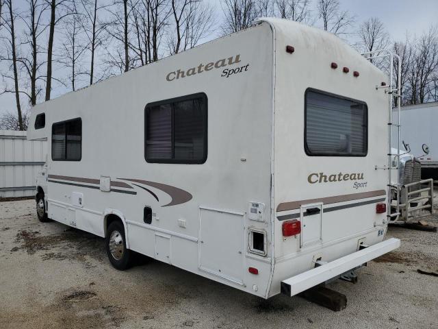 Image 3 of 2002 FORD ECONOLINE E450 SUPER DUTY CUTAWAY VAN 2002 with VIN 1FDXE45SX2HB06232