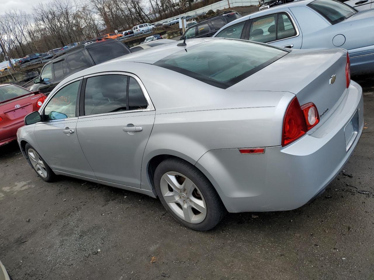 Image 2 of 2010 CHEVROLET MALIBU LS 2010 with VIN 1G1ZB5EB6A4152621