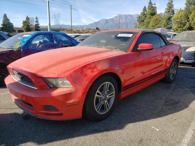 Image 1 of 2013 FORD MUSTANG  2013 with VIN 1ZVBP8EM3D5236565