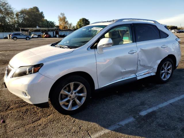 2012 LEXUS RX 350 2012 image