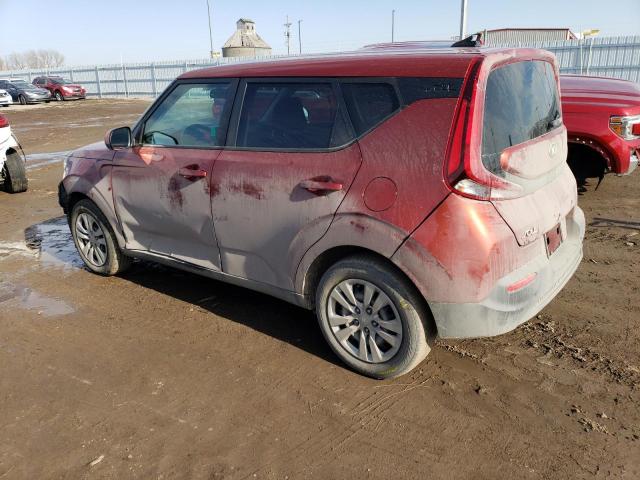 Изображение 2 2021 KIA SOUL LX 2021 с VIN KNDJ23AU3M7747865