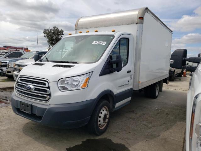 Image 1 of 2018 FORD TRANSIT T-350 HD 2018 with VIN 1FDRS8PM0JKA70592