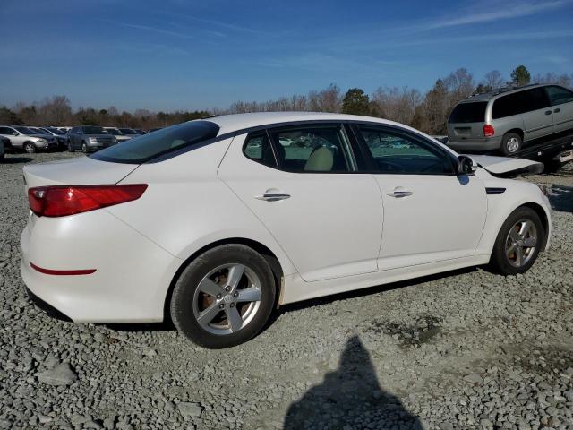 Image 3 of 2015 KIA OPTIMA LX 2015 with VIN KNAGM4A77F5530853