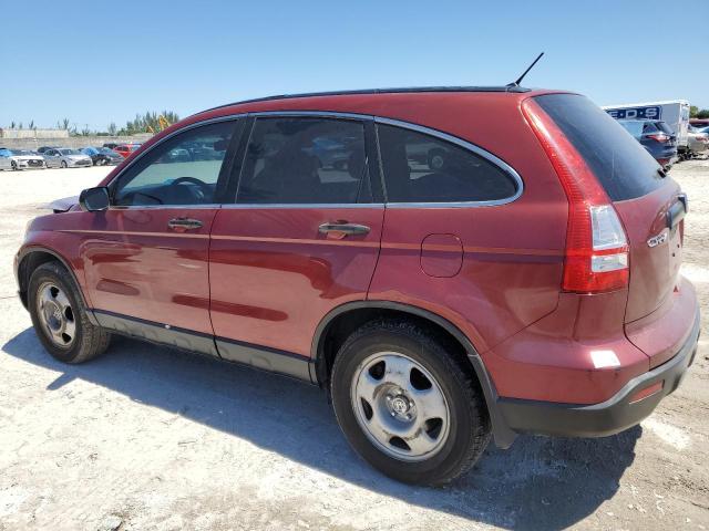 Image 2 of 2007 HONDA CR-V LX 2007 with VIN JHLRE48387C025822