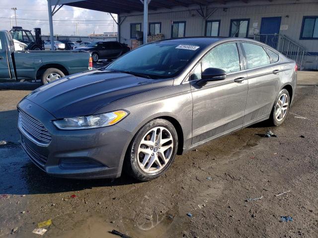 Image 1 of 2016 FORD FUSION SE 2016 with VIN 3FA6P0HD2GR173421