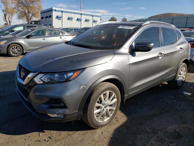 Obraz 2021 NISSAN ROGUE SPORT SV 2021