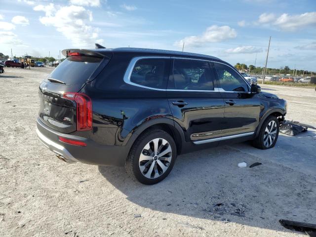 Image 3 of 2021 KIA TELLURIDE S 2021 with VIN 5XYP6DHC5MG120931