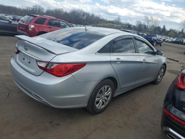 Изображение 3 2012 HYUNDAI SONATA GLS 2012 с VIN 5NPEB4ACXCH499834