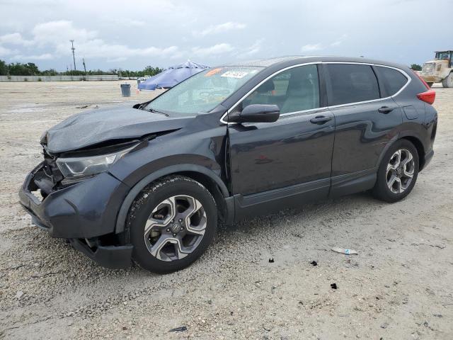 Изображение 1 2018 HONDA CR-V EXL 2018 с VIN 7FARW1H82JE032722
