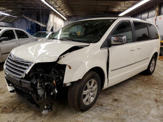 Image 1 of 2010 CHRYSLER TOWN & COUNTRY TOURING PLUS 2010 with VIN 2A4RR8DX3AR404561