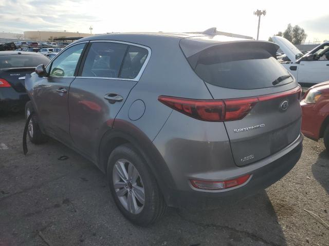 Изображение 2 2017 KIA SPORTAGE LX 2017 с VIN KNDPM3ACXH7282020